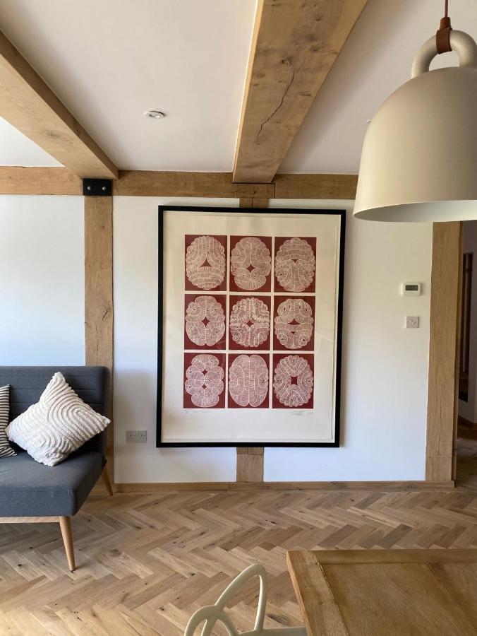 Weavers Rest Biddenden Exterior foto